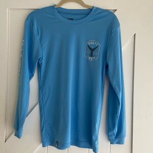 Salty Crew Long Sleeve Rashguard